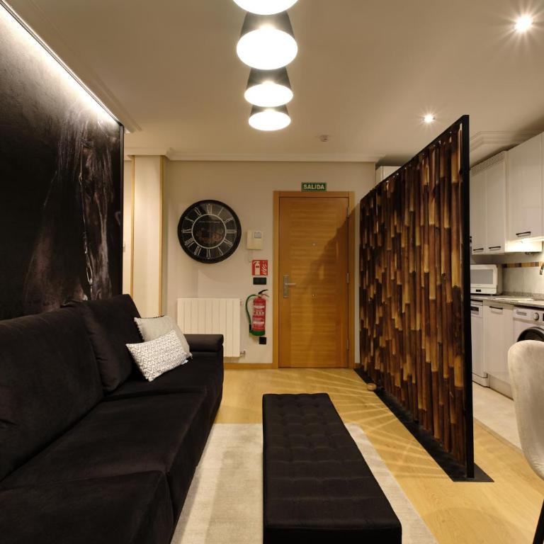 El Balconcillo, apartamento elegante en el centro - Apartamento de 1 dormitorio - 3