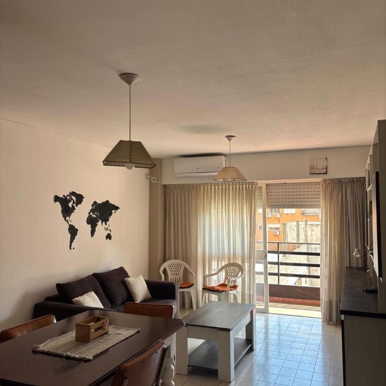 Apart familiar - pasos de Oroño - Cerca de todo! - One-Bedroom Apartment - 18