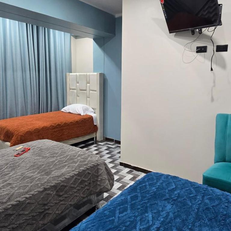 Hotel gym club33 - Standard Triple Room - 1