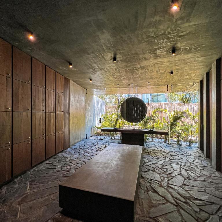 Stylish Mexican Interior PH- Private Rooftop -Gated Community - Apartamento Ático - 100
