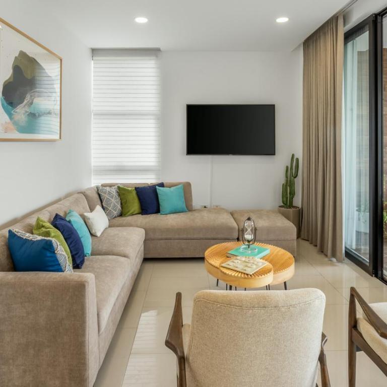 Modern Condo with Stunning Bay Views - Apartamento de 3 dormitorios - 16