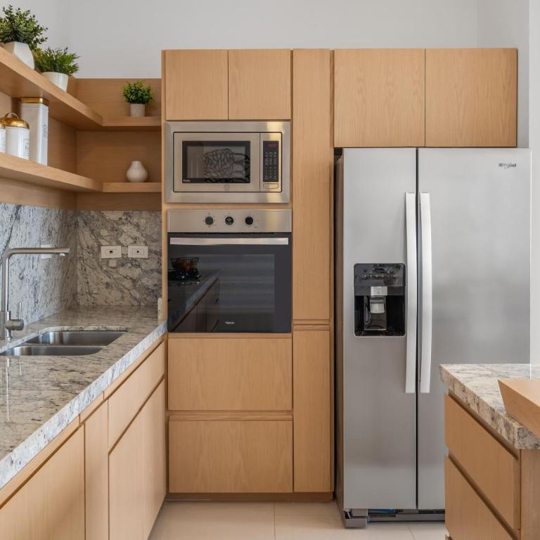 Modern Condo with Stunning Bay Views - Apartamento de 3 dormitorios - 7