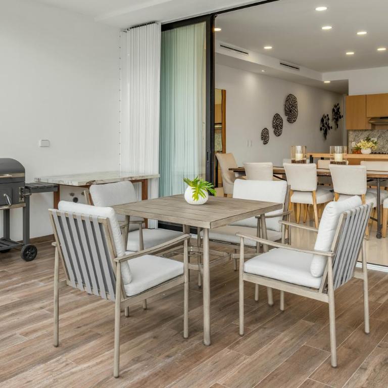 Modern Condo with Stunning Bay Views - Apartamento de 3 dormitorios - 13