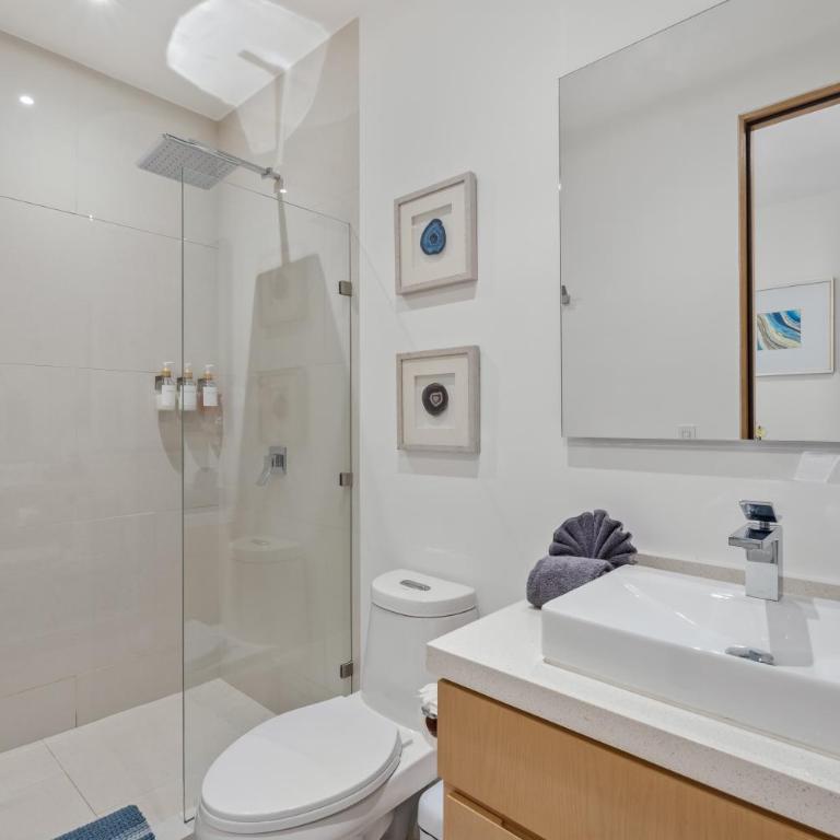 Modern Condo with Stunning Bay Views - Apartamento de 3 dormitorios - 27