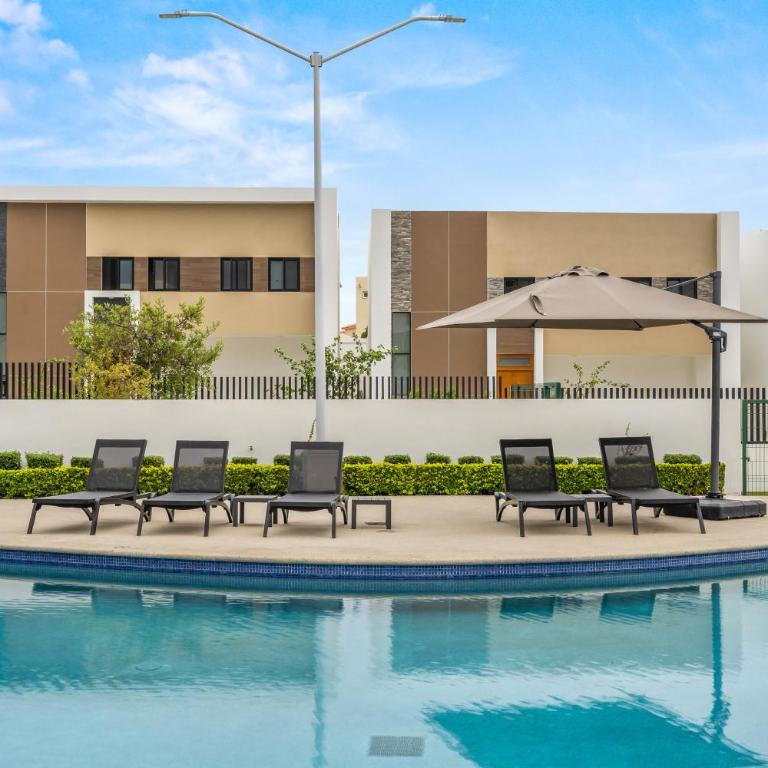 Modern Condo with Stunning Bay Views - Apartamento de 3 dormitorios - 39
