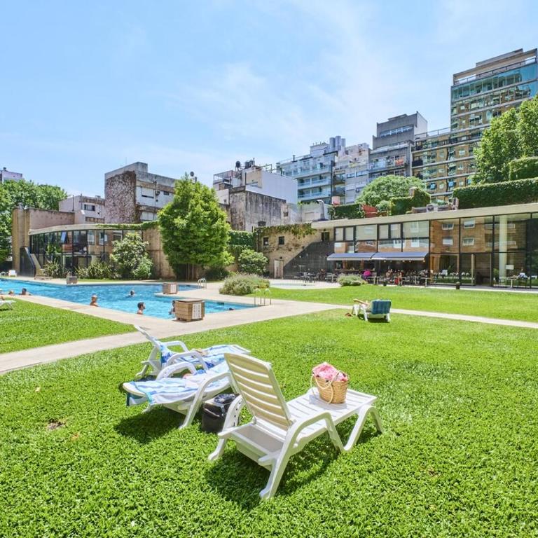 Relax Gardens - Apartamento de 1 dormitorio - 17