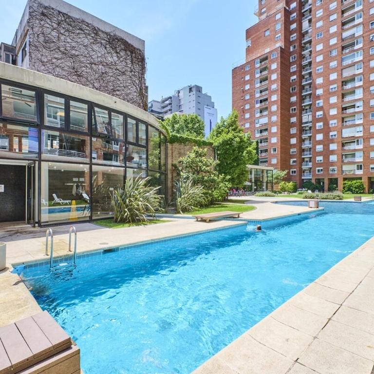 Relax Gardens - Apartamento de 1 dormitorio - 21