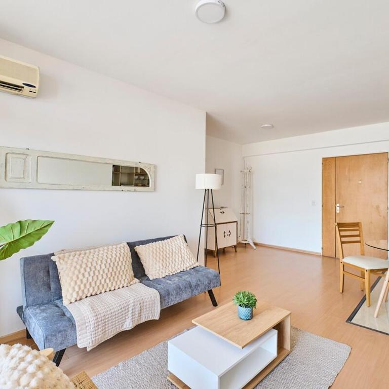 Relax Gardens - Apartamento de 1 dormitorio - 40