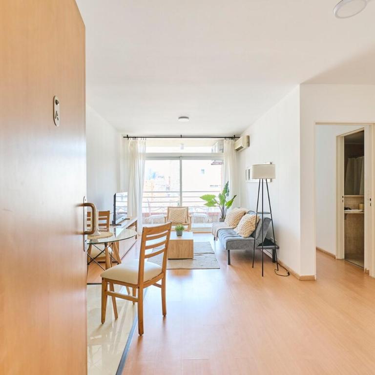 Relax Gardens - Apartamento de 1 dormitorio - 42