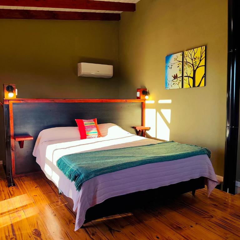 Cabaña Ali - One-Bedroom Apartment - 18