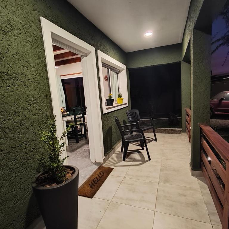 Cabaña Ali - One-Bedroom Apartment - 10