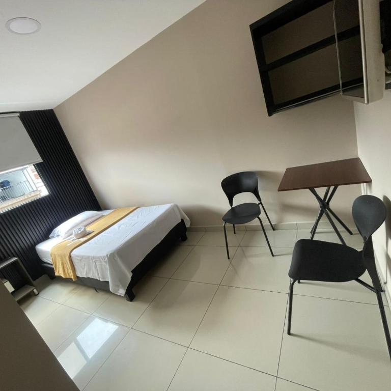 Hotel Escorial Ibagué - Habitación Individual - 7