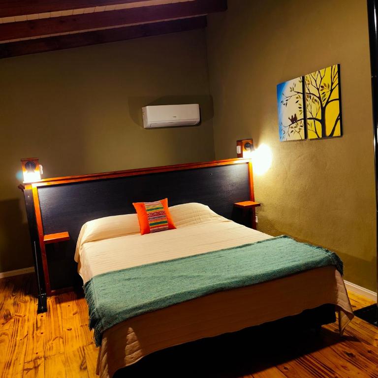 Cabaña Ali - One-Bedroom Apartment - 22