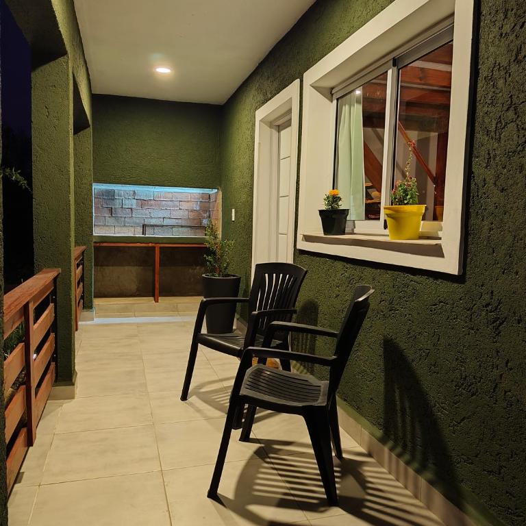 Cabaña Ali - One-Bedroom Apartment - 36