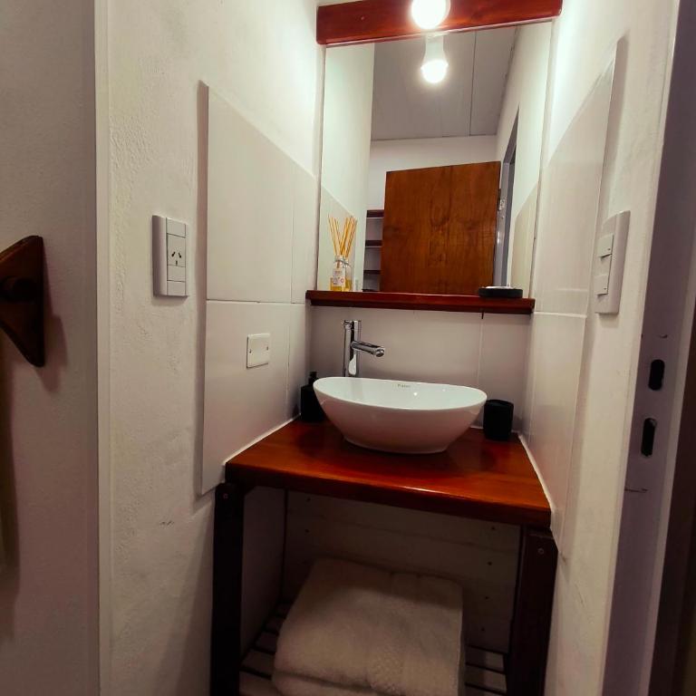 Cabaña Ali - One-Bedroom Apartment - 30