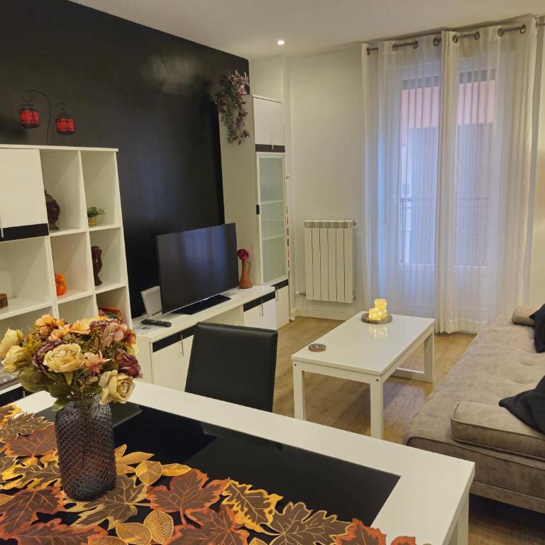 En el centro histórico, con el encanto de Portales - Apartamento de 2 dormitorios - 1