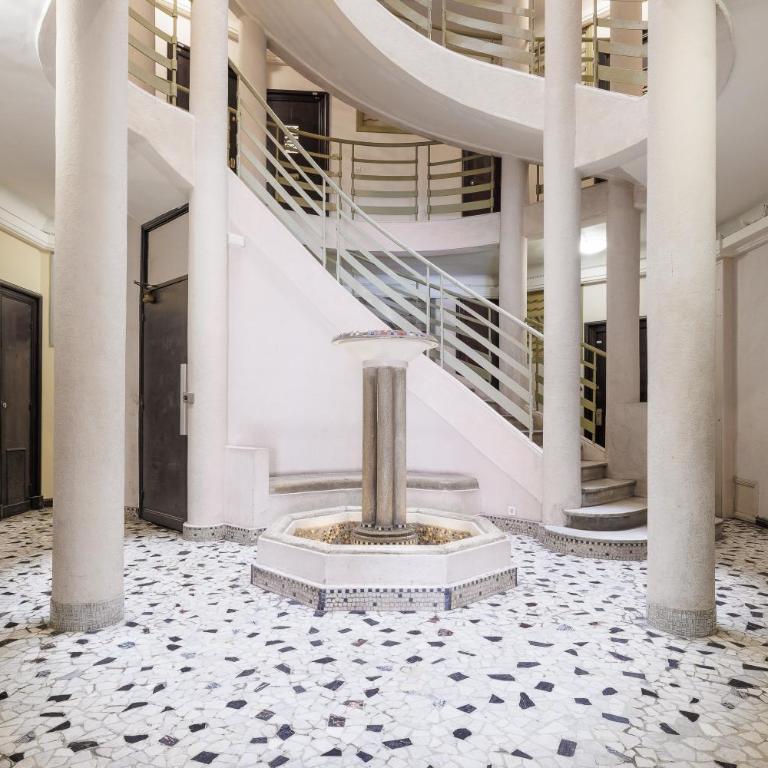 Cocon stylé Centre et mer à pied CLIM WIFI - Appartement 1 Chambre - 12
