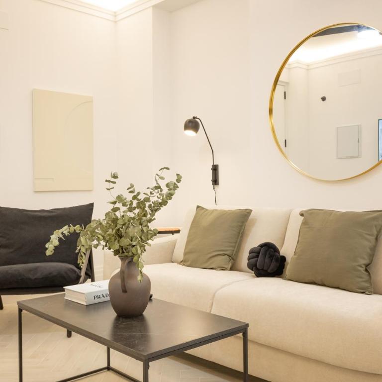ISG Apartments San Luis - Apartamento de 1 dormitorio - 11