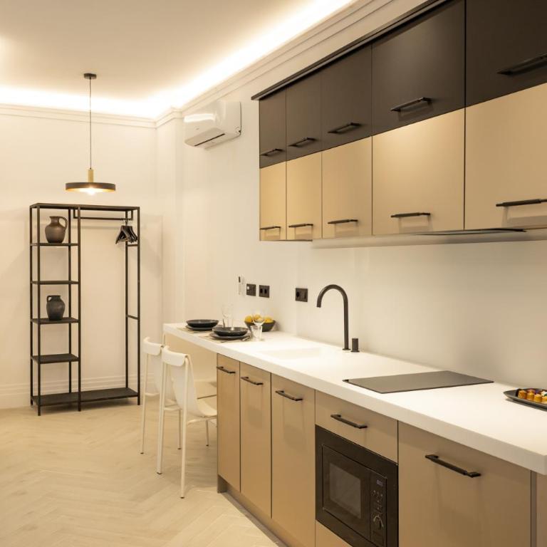 ISG Apartments San Luis - Apartamento de 1 dormitorio - 14