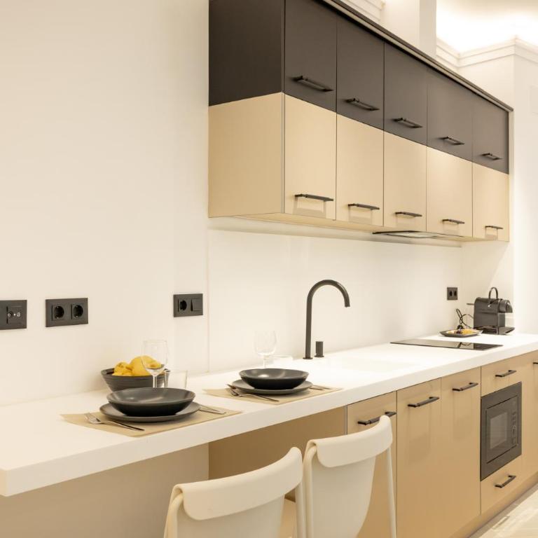 ISG Apartments San Luis - Apartamento de 1 dormitorio - 18