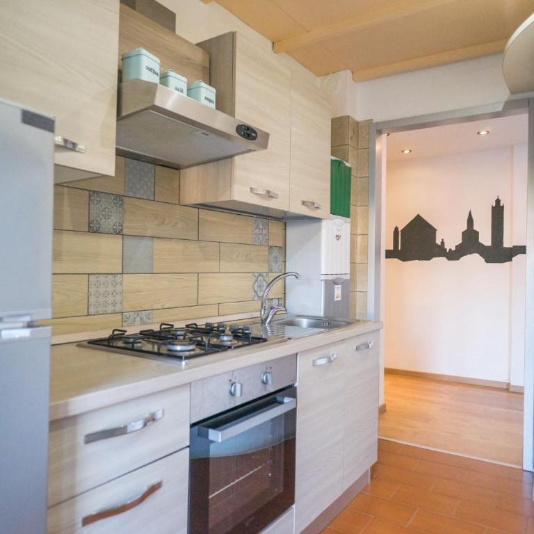 P&P Bergamo Apartment - Appartamento con 1 Camera da Letto - 20