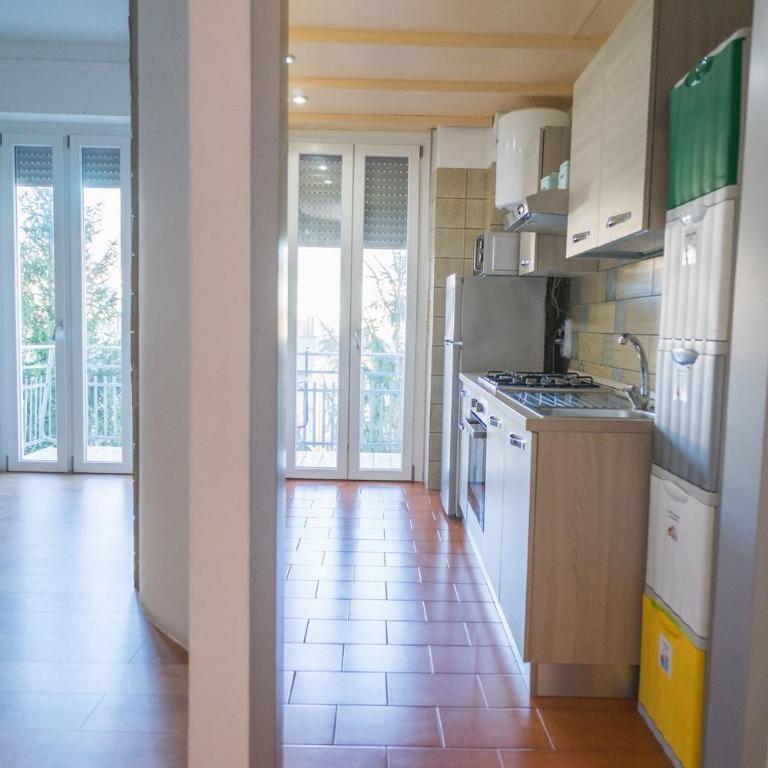 P&P Bergamo Apartment - Appartamento con 1 Camera da Letto - 17