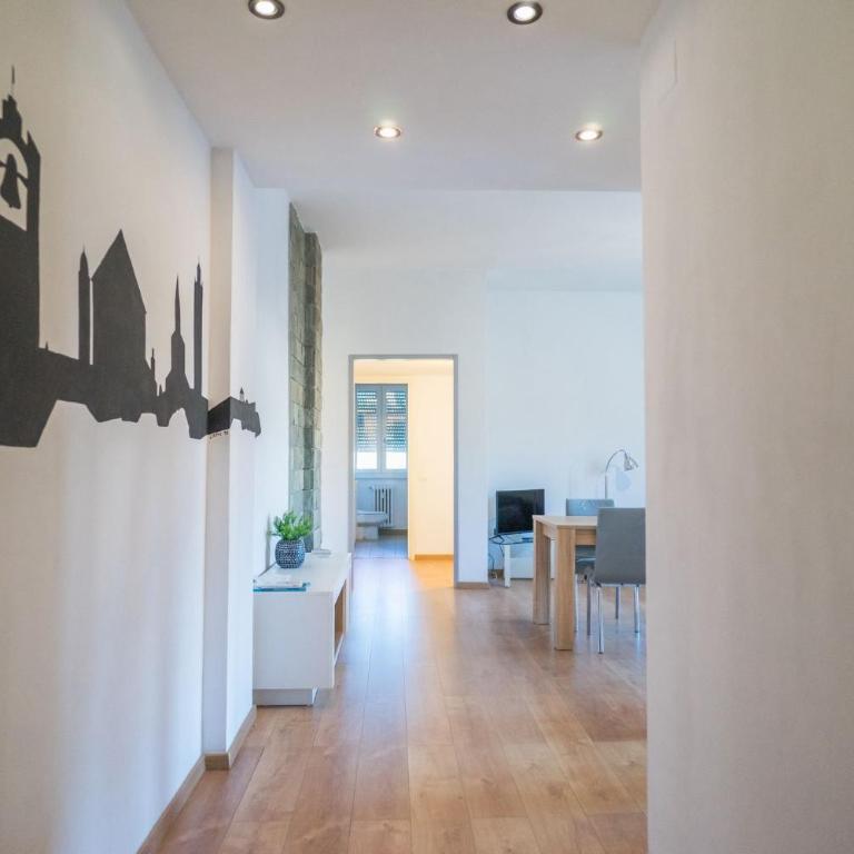 P&P Bergamo Apartment - Appartamento con 1 Camera da Letto - 1