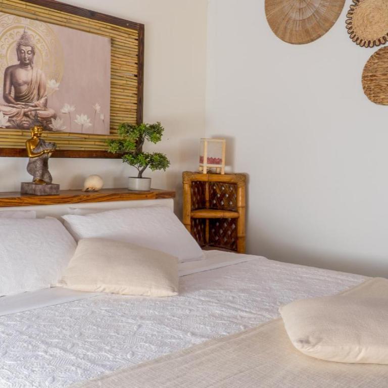 Bali Lodge Máncora - Playa, Piscina & Desayuno - Habitación Doble con vistas a la piscina - 3