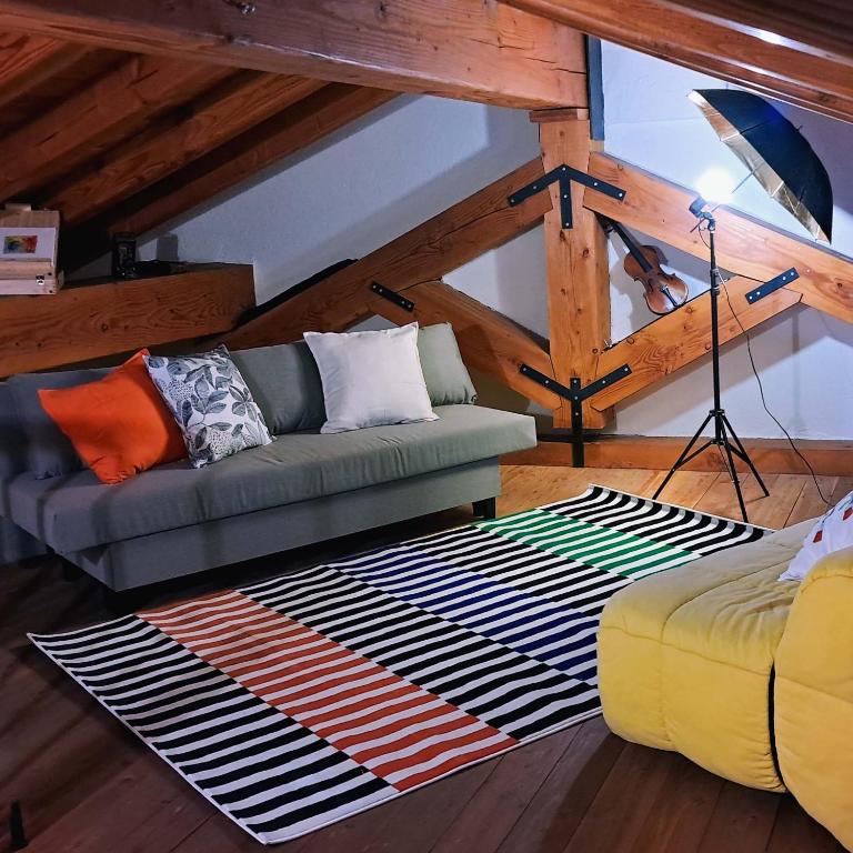 Atelier - Appartamento con 2 Camere da Letto - 12