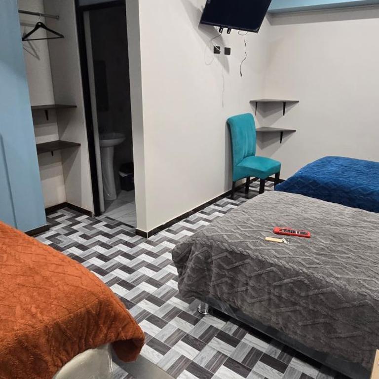 Hotel gym club33 - Standard Triple Room - 4