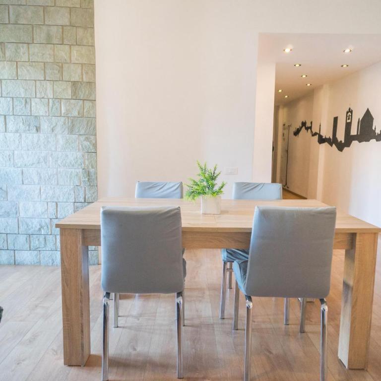P&P Bergamo Apartment - Appartamento con 1 Camera da Letto - 6