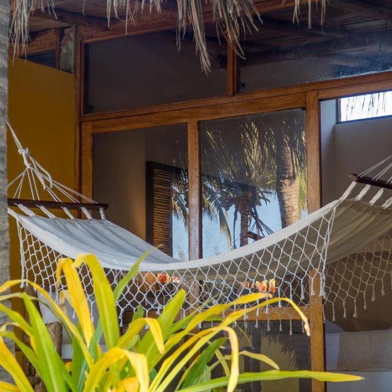 Bali Lodge Máncora - Playa, Piscina & Desayuno - Habitación Doble con vistas a la piscina - 4