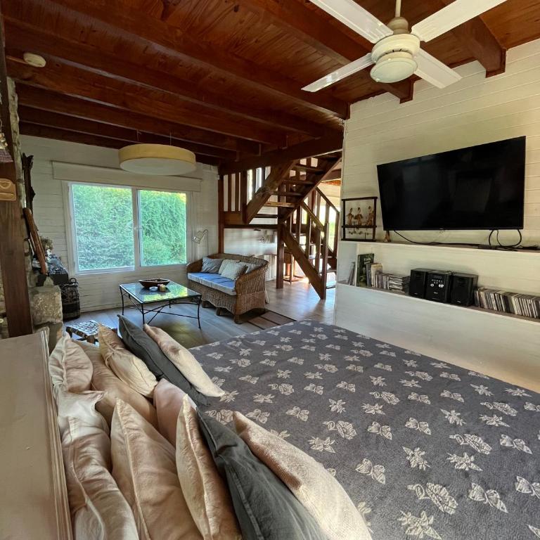 Refugio Giardino - Three-Bedroom Chalet - 9