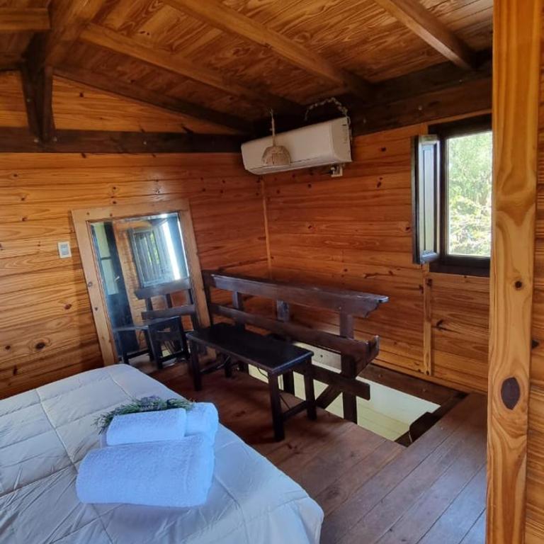 Refugio Giardino - One-Bedroom Chalet - 16