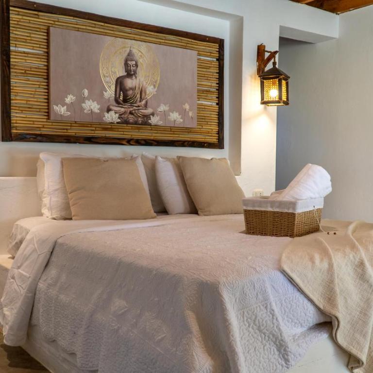 Bali Lodge Máncora - Playa, Piscina & Desayuno - Habitación Doble con vistas a la piscina - 1