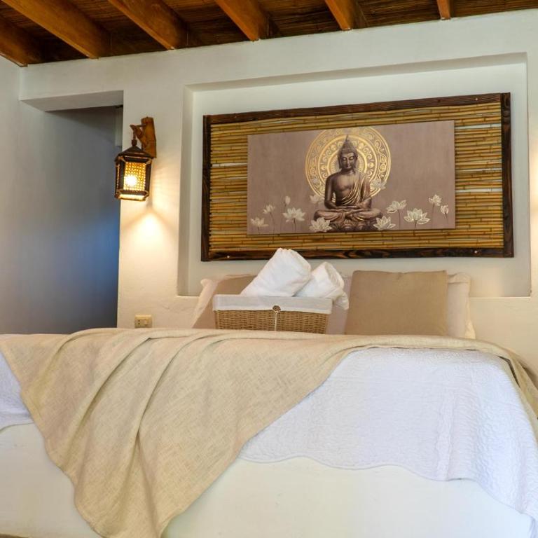 Bali Lodge Máncora - Playa, Piscina & Desayuno - Habitación Doble con vistas a la piscina - 2