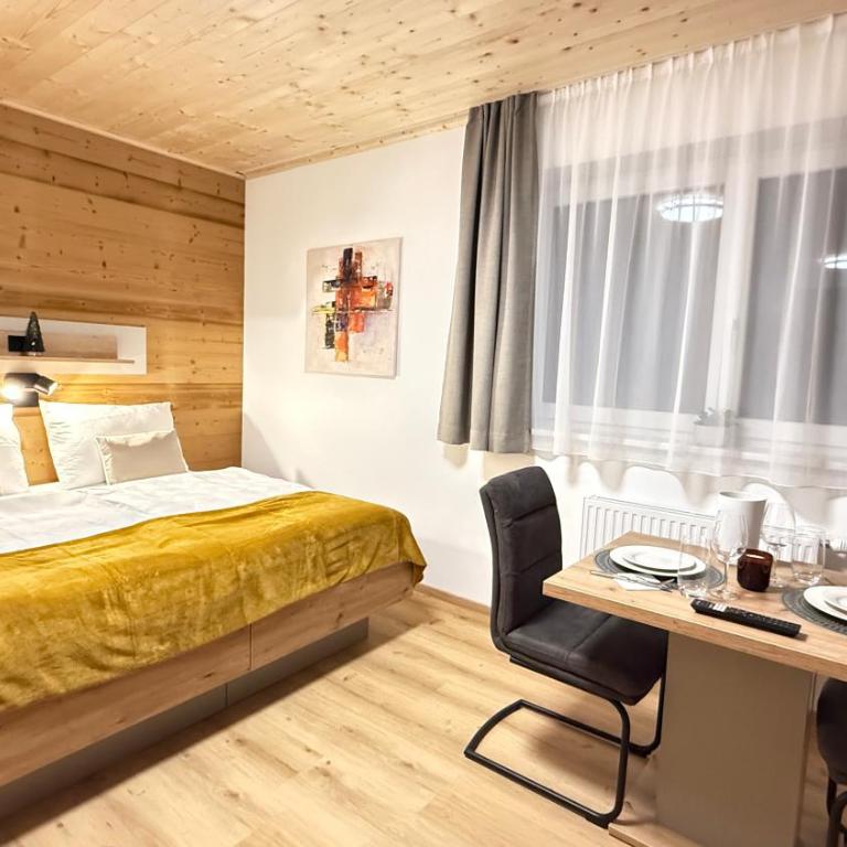 Timber Studio - Schladming - Apartment mit 1 Schlafzimmer - 2