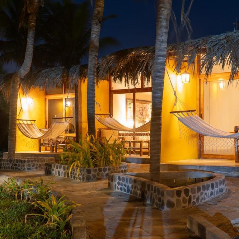 Bali Lodge Máncora - Playa, Piscina & Desayuno - Habitación Doble con vistas a la piscina - 6