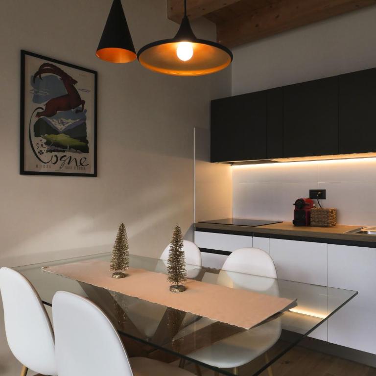 Caban Mountain Home - Aosta - One-Bedroom Apartment - 7