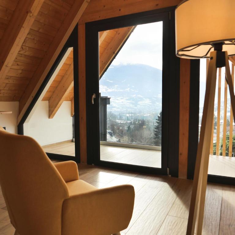 Caban Mountain Home - Aosta - One-Bedroom Apartment - 9