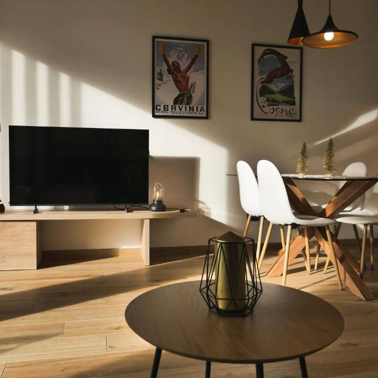 Caban Mountain Home - Aosta - One-Bedroom Apartment - 3