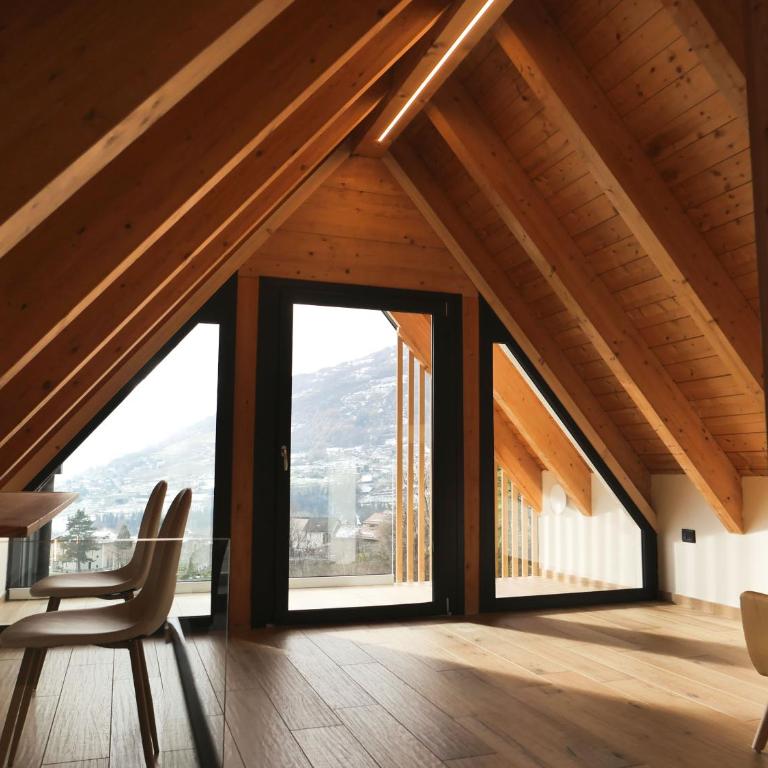 Caban Mountain Home - Aosta - One-Bedroom Apartment - 8