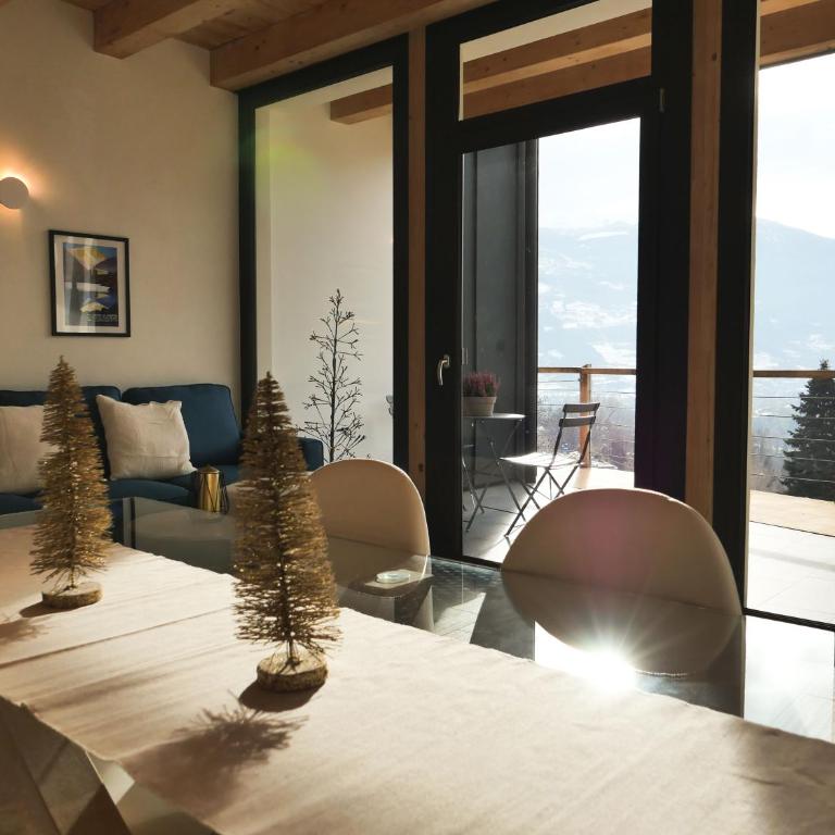 Caban Mountain Home - Aosta - One-Bedroom Apartment - 5