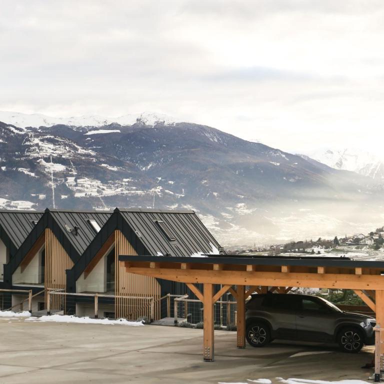 Caban Mountain Home - Aosta - One-Bedroom Apartment - 20