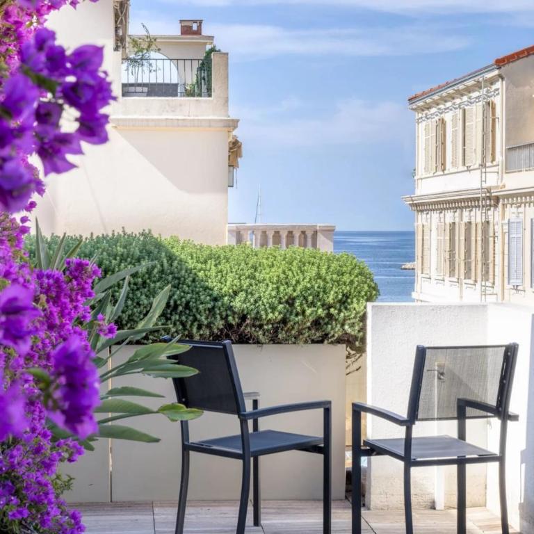 -CLR- Stunning suite with terrace - Appartement - 2