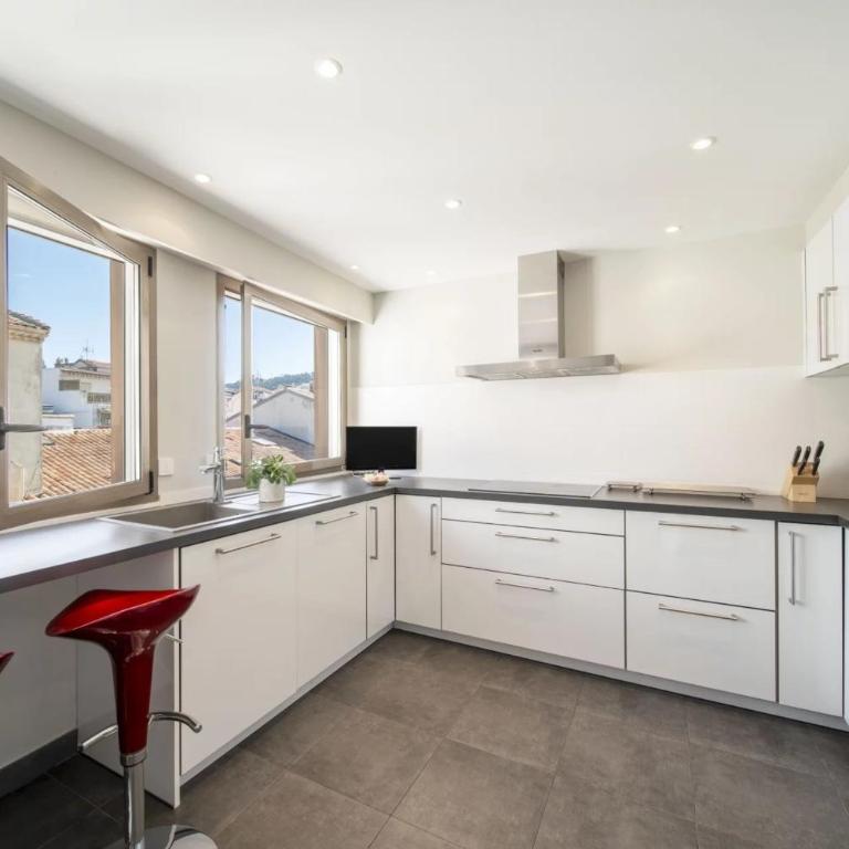 -CLR- Stunning suite with terrace - Appartement - 7