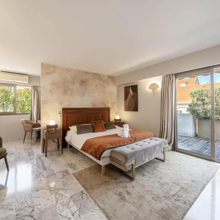 -CLR- Stunning suite with terrace - Appartement - 10
