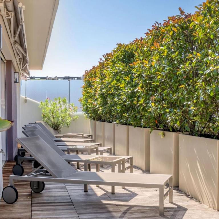 -CLR- Stunning suite with terrace - Appartement - 13