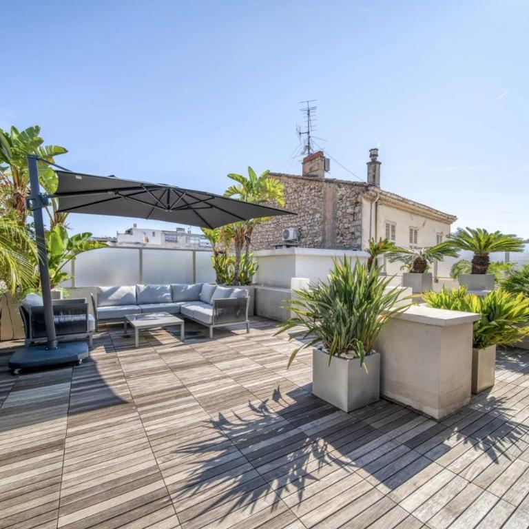 -CLR- Stunning suite with terrace - Appartement - 15