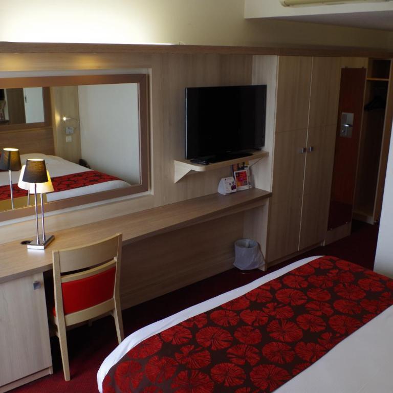 Logis Hotels, Hôtel Aquilon, Saint-Nazaire - Chambre Double Supérieure - 5